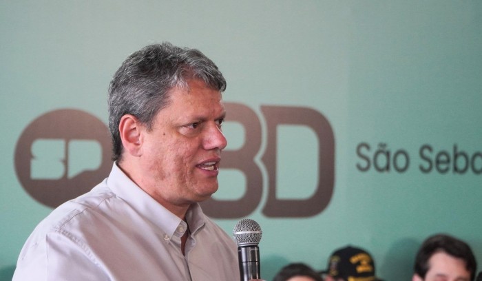 Gabinete 3D: Governo de SP destaca obras da Sabesp em São Sebastião