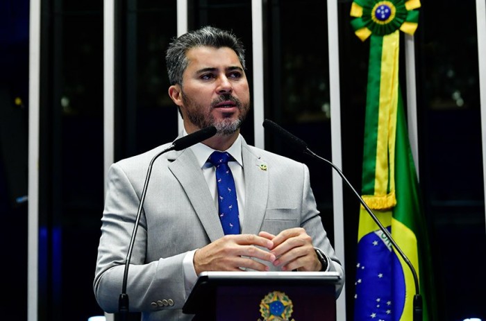 Marcos Rogério questiona fala de Mauro Vieira sobre resgate na Faixa de Gaza