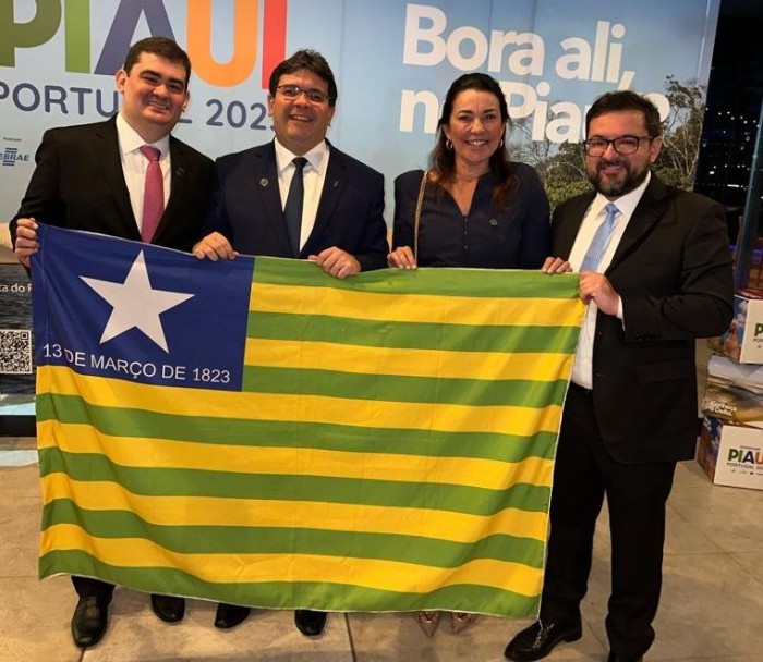 Governador Rafael Fonteles estreita laços com empresários europeus para fortalecer o turismo no Piauí