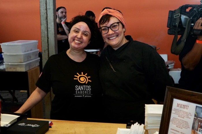 Sabor de SP apresenta principais rotas turísticas gastronômicas de Santos
