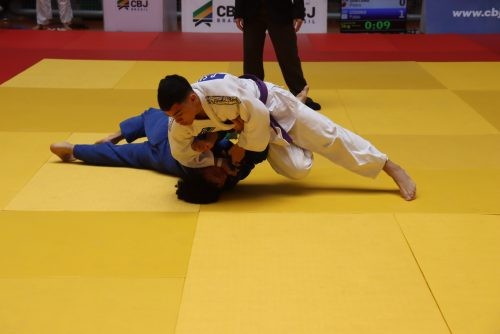 Judô de SP classifica sete atletas para torneio nacional