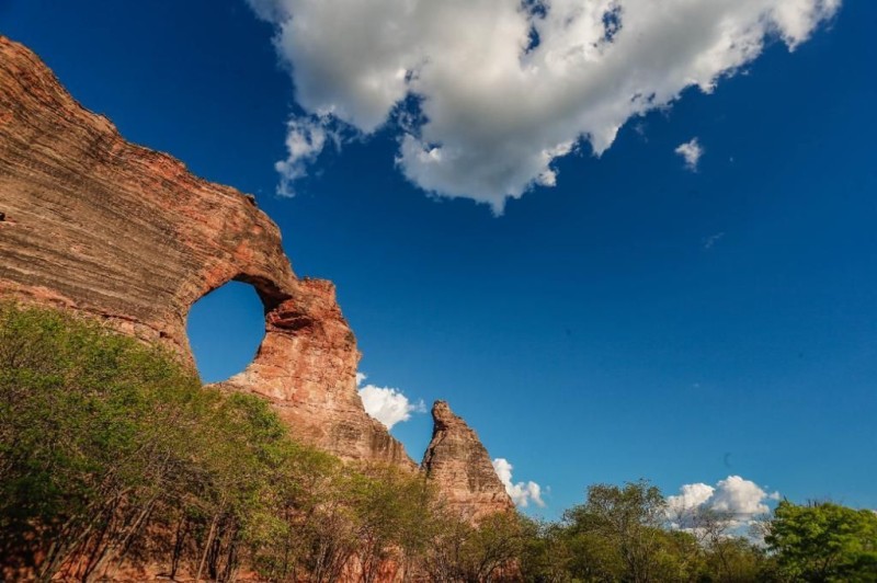 Turistando Piauí: influenciadores digitais desembarcam na região da Serra da Capivara