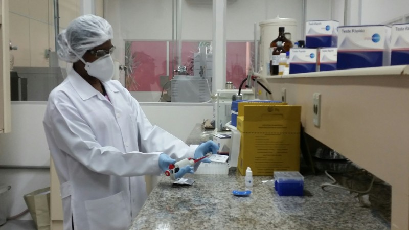 Crescimento de pesquisas clinicas no Brasil é tema de simpósio no Rio