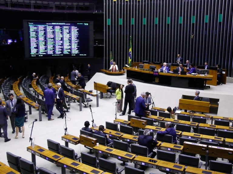 Câmara aprova MP que abriu crédito de R$ 27 bilhões para pagamento de benefícios sociais; acompanhe