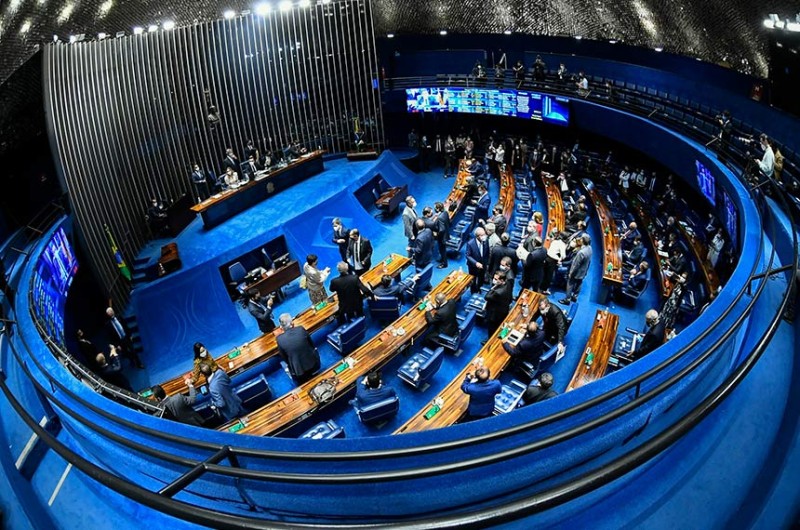 Plenário vota na terça e na quarta indicações de autoridades