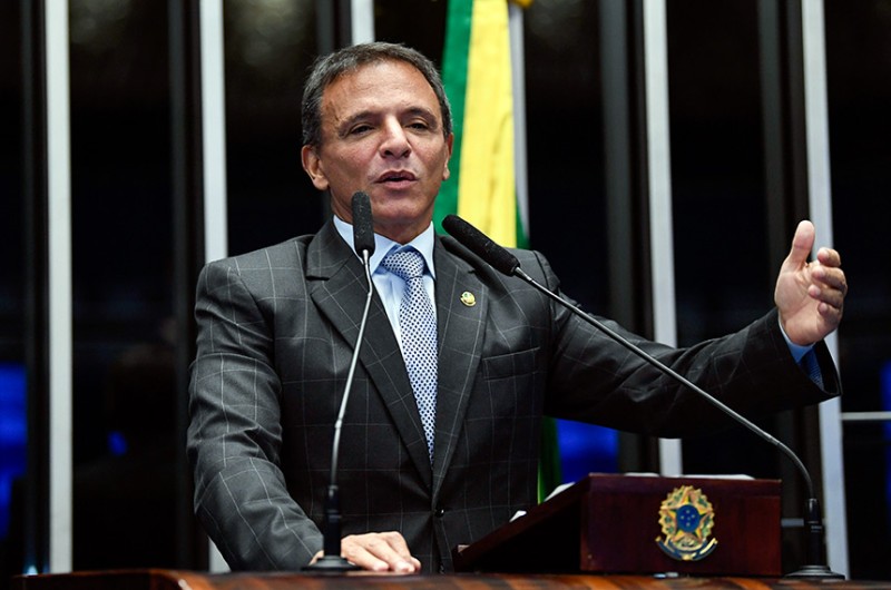 Bittar quer Comissão para propor medidas que reduzam conflitos provocados pelo Judiciário