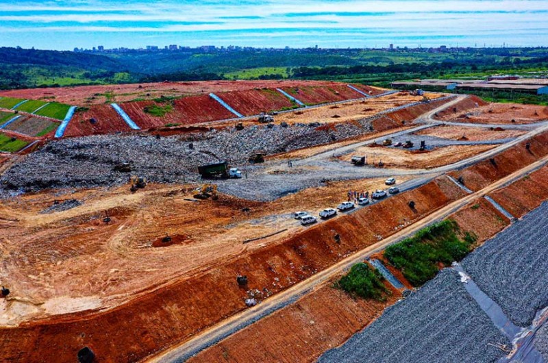 Incentivo a geração de energia em aterros sanitários está na pauta da CMA