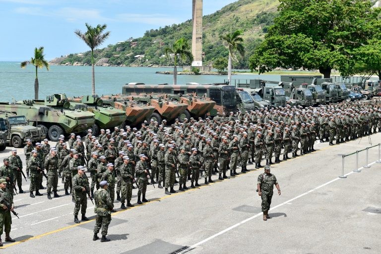 Relatório setorial da Defesa no Orçamento de 2023 aponta carência de recursos para institutos militares
