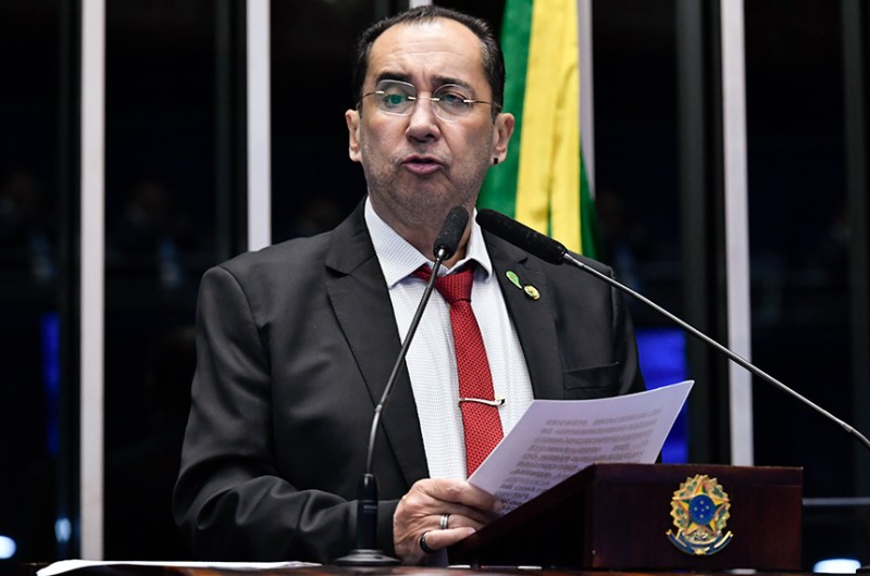 Kajuru defende texto da PEC da Transição aprovado na CCJ