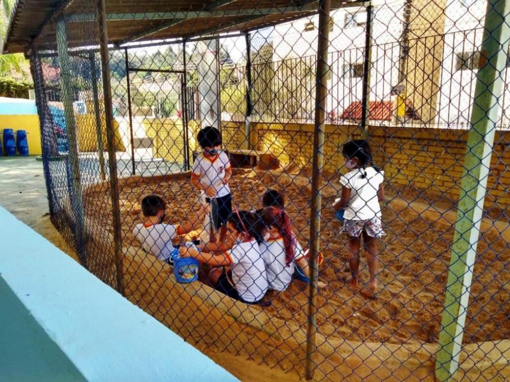Educação abre inscrições para vagas em creches, pais têm prazo até 16 de setembro