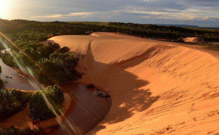 Governo do Tocantins e Embratur promovem Press Trip ao Jalapão 